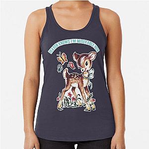 THE SMITHS Baby Racerback Tank Top
