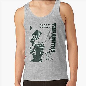The Smiths - Meat is Murder (Japanese) (Green Variant) Tank Top
