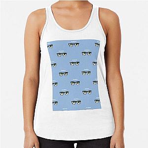 The Smith Racerback Tank Top