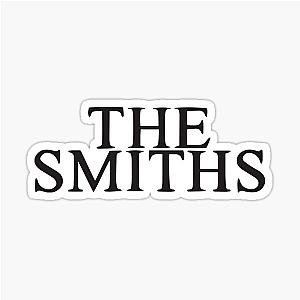 The Smiths Logo Sticker