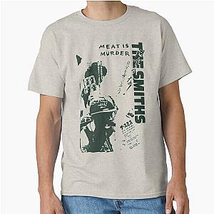 The Smiths - Meat is Murder (Japanese) Classic T-Shirt