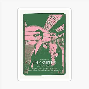 The Smiths aesthetic fan art stickers