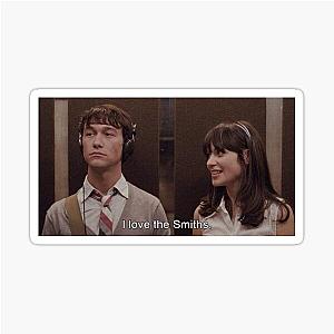 I love The Smiths sticker