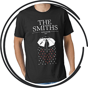 The Smiths T-Shirts