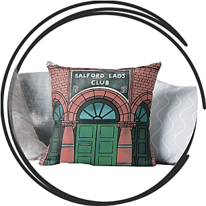 The Smiths Pillows Cover