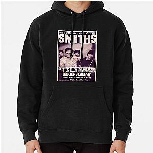 The Smiths 1986 Final Concert Pullover Hoodie