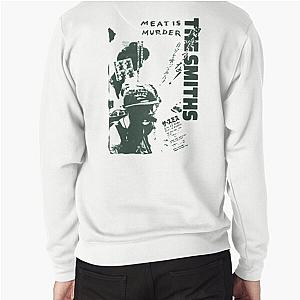 The Smiths - Meat is Murder (Japanese) Pullover Sweatshirt