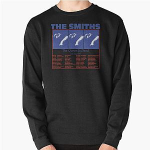 The Smiths US Tour 86 The Queen is Dead Pullover Sweatshirt