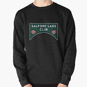 The Smiths Salford Lads Club Pullover Sweatshirt