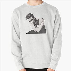 Morrissey With The Smiths Pullover Sweatshirt
