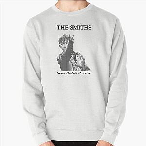 the smiths never had anyone vintage wash sweatshirt