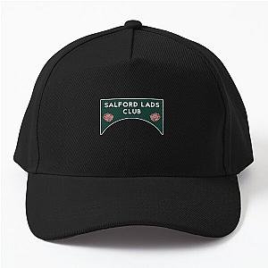 The Smiths - Salford Lads Club Baseball Cap