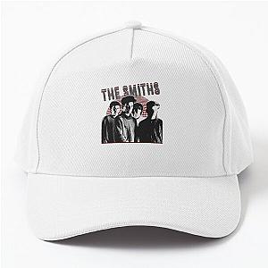 Retro Baseball Cap The Smiths