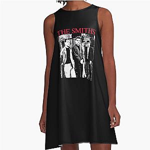 THE BEST OF LEGENDARY MUSIC ROCK THE SMITHS A-Line Dress