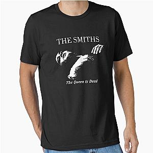 The Queen Is Dead Essential T-Shirt