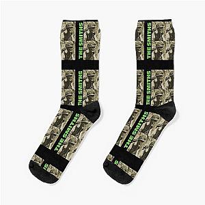 Vintage The Smiths Meat is Murder Socks