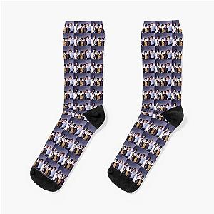 The Smiths Merch Socks