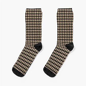 the smiths in socks