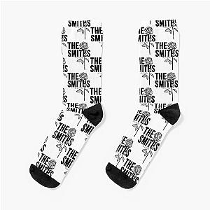 The Smiths T Shirt Socks