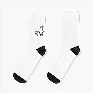 The Smiths Logos Socks