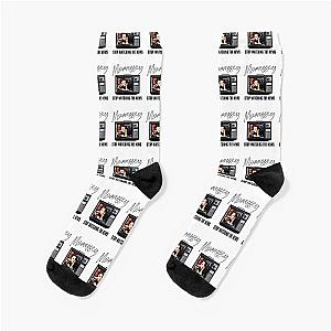 Band Tees The Smiths Socks