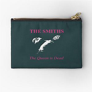 The Smiths Queen is Dead Comfortable Zipper Pouch