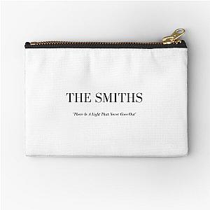 The Smiths - There's a Light That Never Goes Out Zipper Pouch