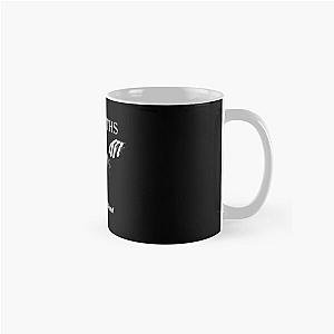 The Queen Is Dead Classic Mug