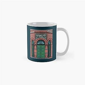 Salford Lads Club The Smiths Classic Mug