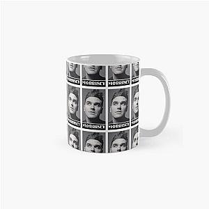 Morrissey of The Smiths Classic Mug