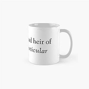 How Soon is Now The Smiths Classic Mug