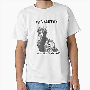 The Smiths Never Had Anyone Ever Vintage Wash Classic T-Shirt