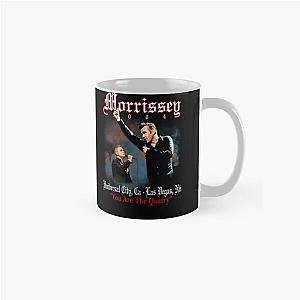 Band Tees Morrissey The Smiths Classic Mug