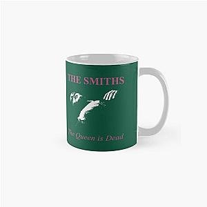 The Smiths The Queen is Dead Classic Mug