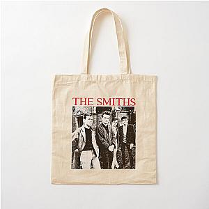 The Smiths Morrissey Tote Bag