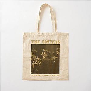 The Smith Cotton Tote Bag