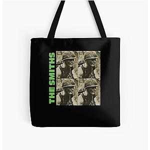 Vintage The Smiths Meat is Murder Tote Bag