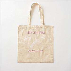 The Smiths The Queen is Dead Cotton Tote Bag