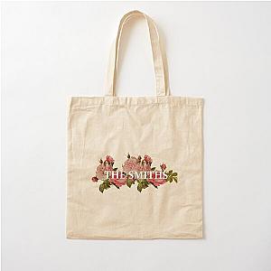 The Smith Flower Cotton Tote Bag