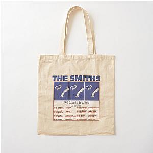 The Smiths - The Queen is Dead Cotton Tote Bag