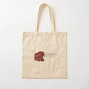 The Smith Cotton Tote Bag