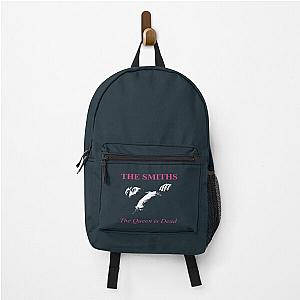 The Queen is Dead Comfortable Backpack