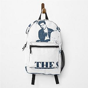 The Smiths - Blue Color Backpack