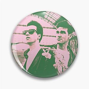 The Smiths fan art Pin