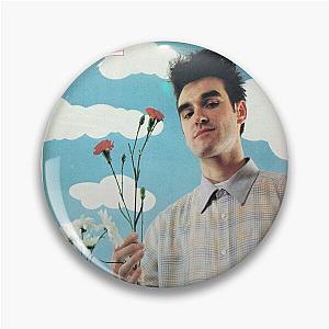 The Smith fan art pin