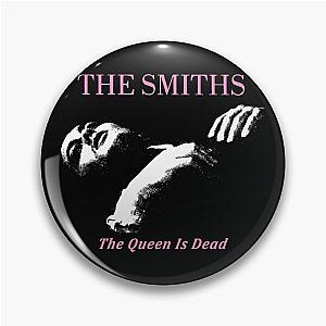 The Smiths - The Queen is Dead Pin