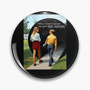 The Smiths Portal to Another Dimension Pin