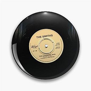 The Smith Vinyl Pin