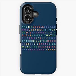 The Smiths - There is a Light That Never Goes Out iPhone Tough Case