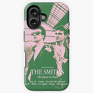 The Smith aesthetic fan art iPhone case